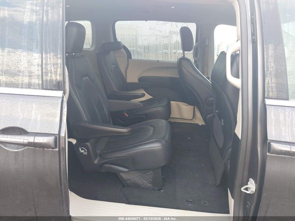 2C4RC1BG4JR144477 2018 CHRYSLER PACIFICA photo no. 8