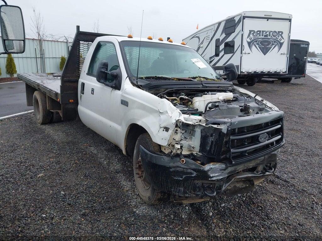 1FDWF36SX2EC19892 2002 FORD F-350 photo no. 1