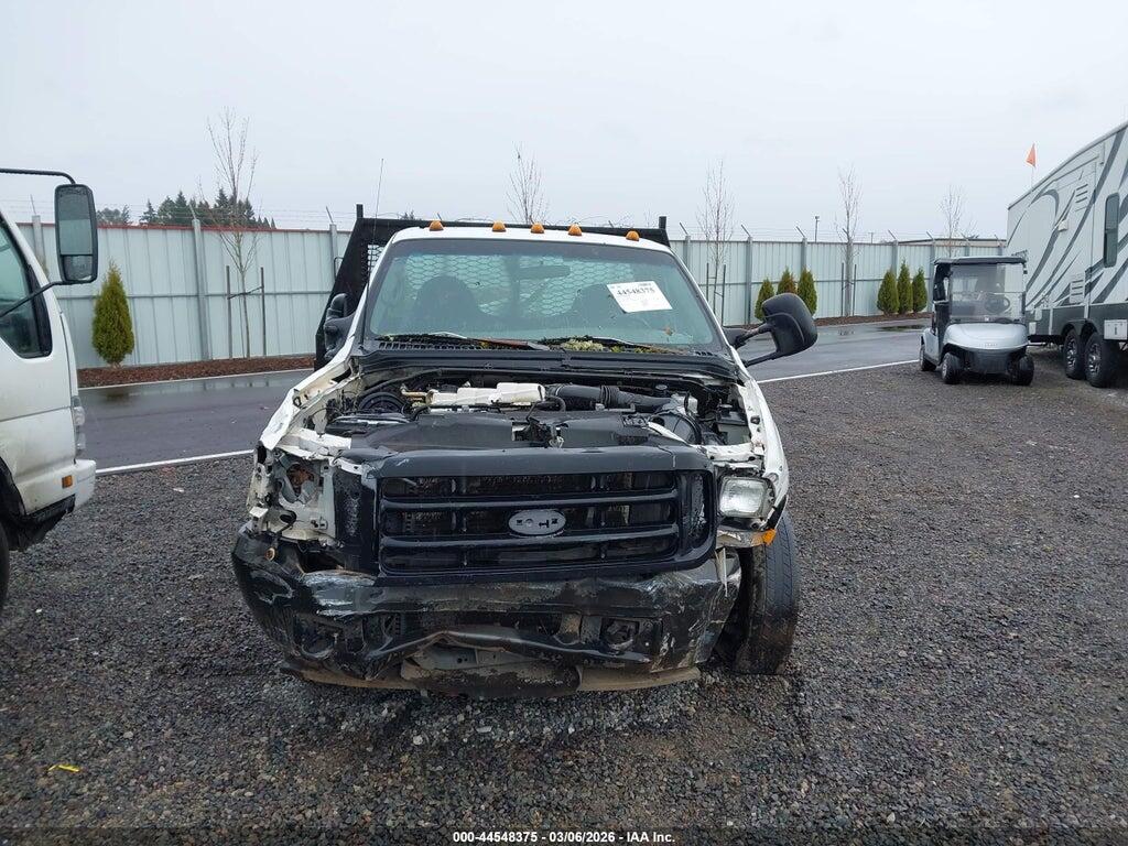 1FDWF36SX2EC19892 2002 FORD F-350 photo no. 12