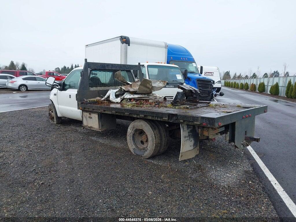 1FDWF36SX2EC19892 2002 FORD F-350 photo no. 3