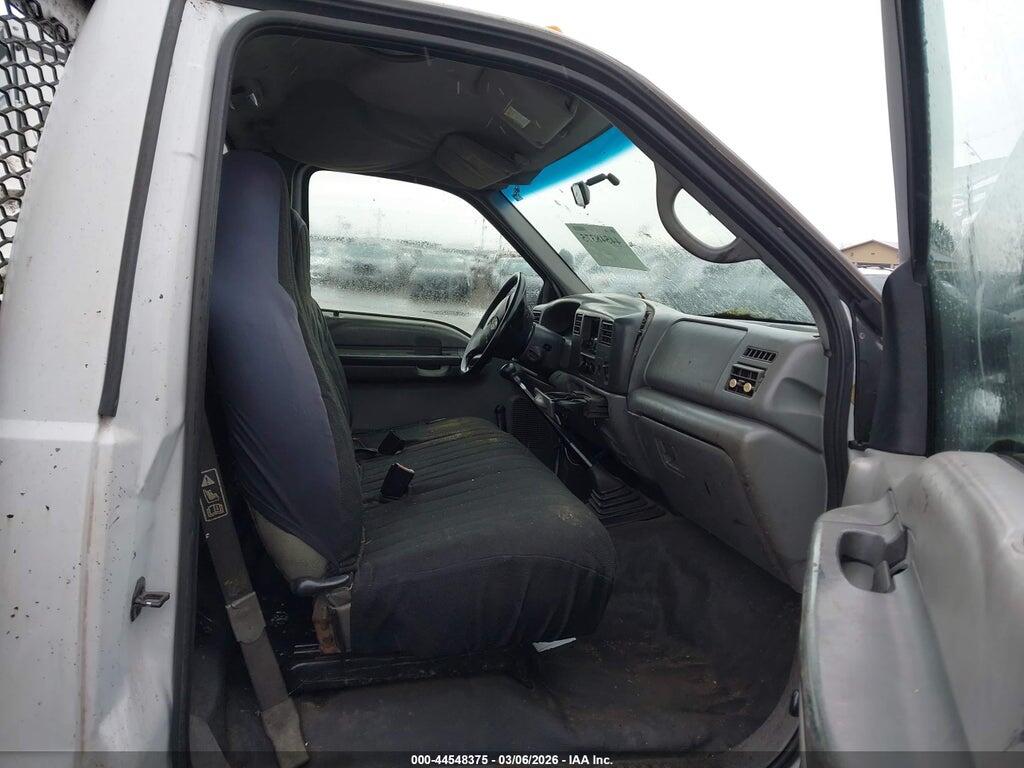 1FDWF36SX2EC19892 2002 FORD F-350 photo no. 6