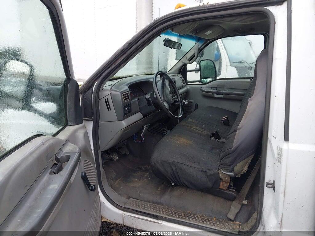 1FDWF36SX2EC19892 2002 FORD F-350 photo no. 7