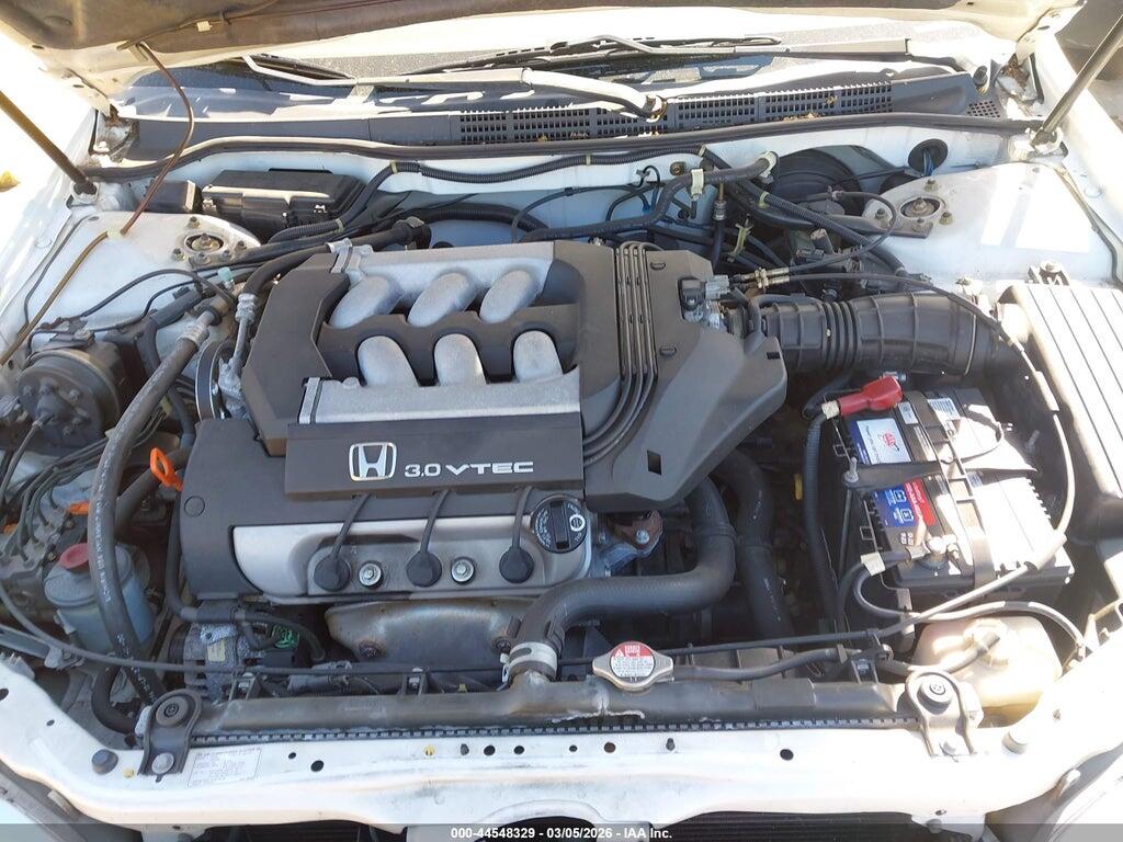 1HGCG1655XA063828 1999 HONDA ACCORD photo no. 10