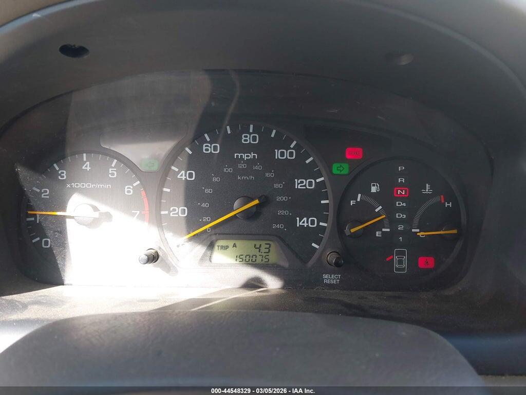 1HGCG1655XA063828 1999 HONDA ACCORD photo no. 7