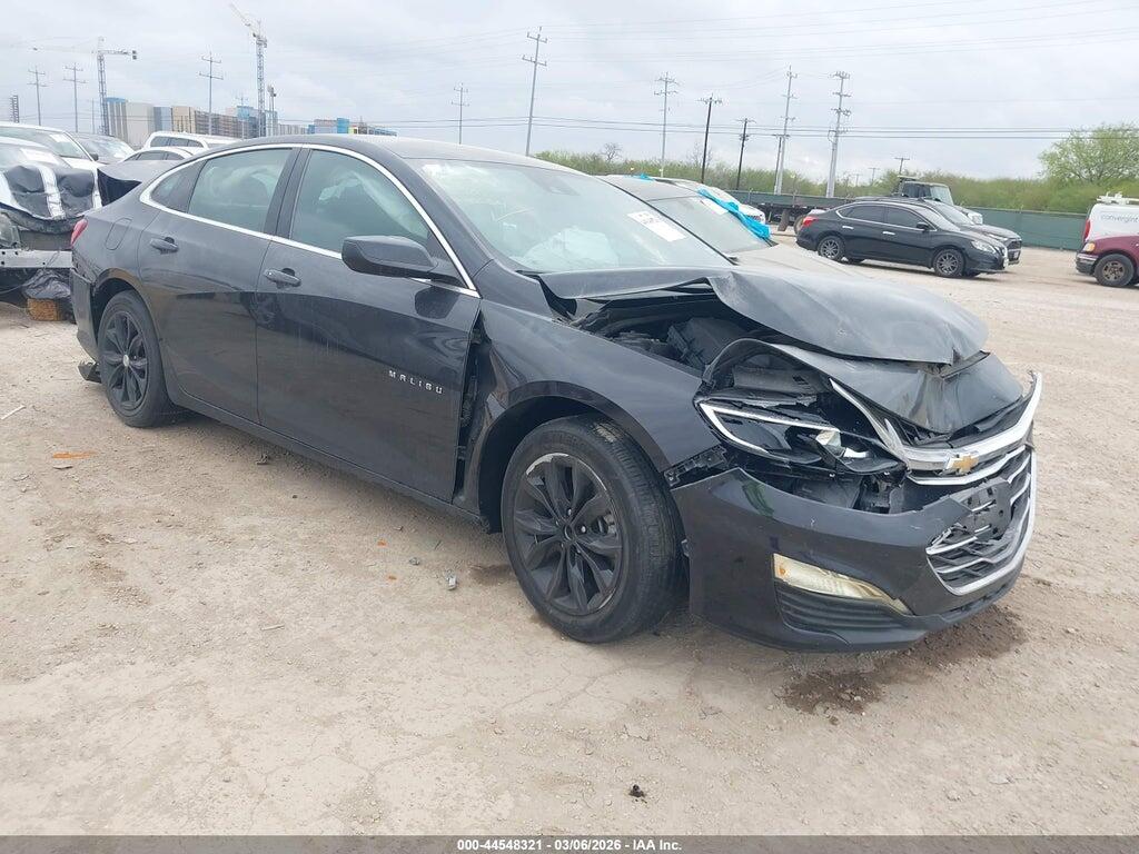 1G1ZD5ST0PF171234 2023 CHEVROLET MALIBU photo no. 1