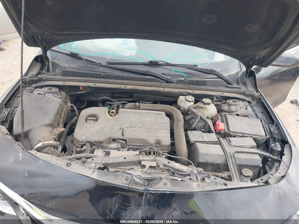 1G1ZD5ST0PF171234 2023 CHEVROLET MALIBU photo no. 10