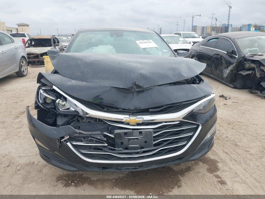 1G1ZD5ST0PF171234 2023 CHEVROLET MALIBU photo no. 12