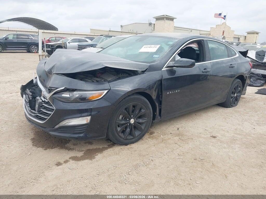 1G1ZD5ST0PF171234 2023 CHEVROLET MALIBU photo no. 2