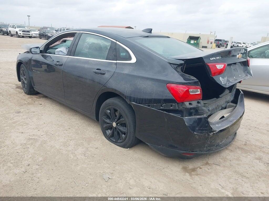 1G1ZD5ST0PF171234 2023 CHEVROLET MALIBU photo no. 3