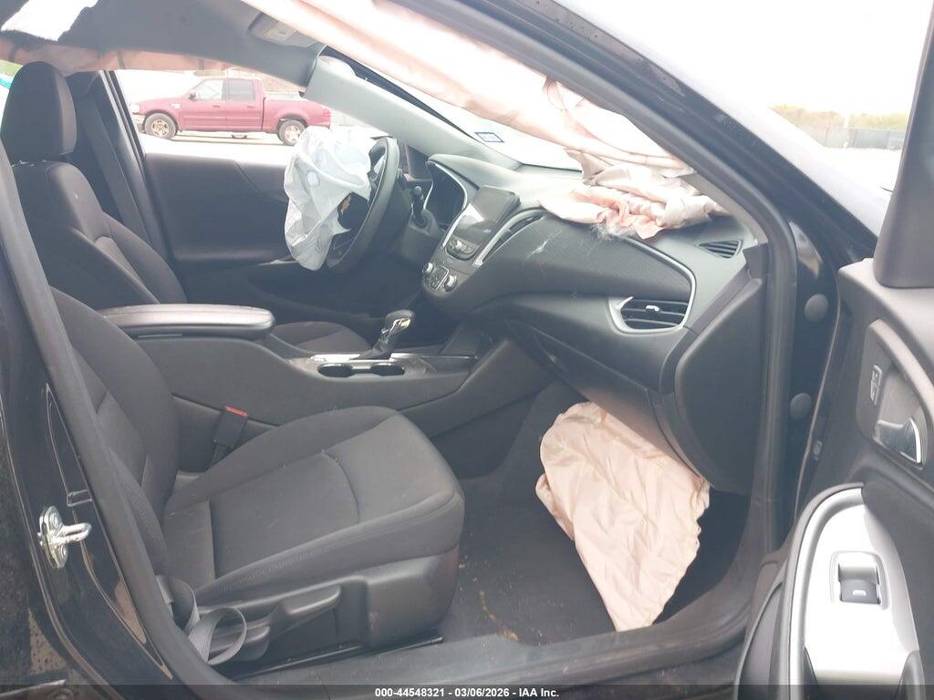 1G1ZD5ST0PF171234 2023 CHEVROLET MALIBU photo no. 5