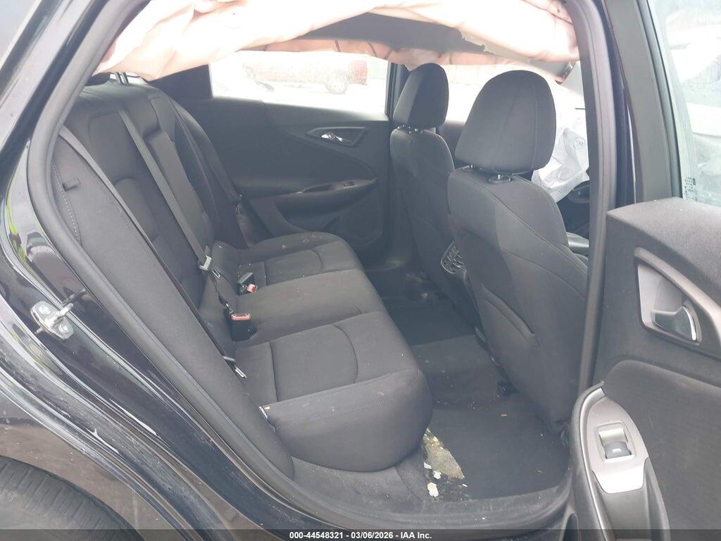 1G1ZD5ST0PF171234 2023 CHEVROLET MALIBU photo no. 8
