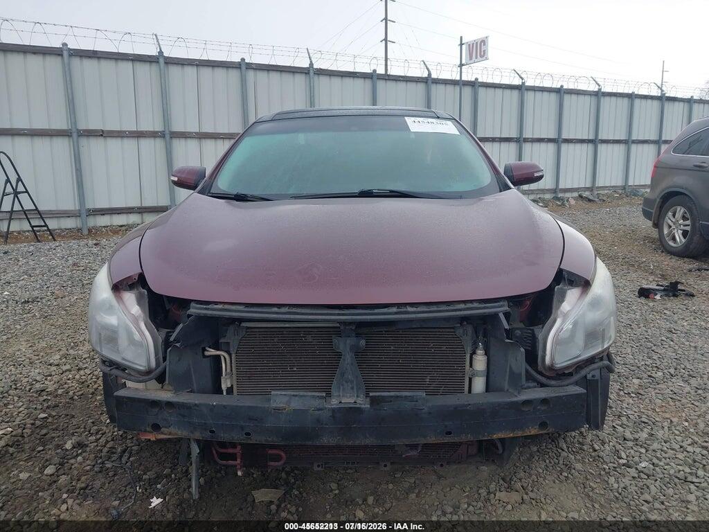 1N4AA5AP7BC800408 2011 NISSAN MAXIMA photo no. 12