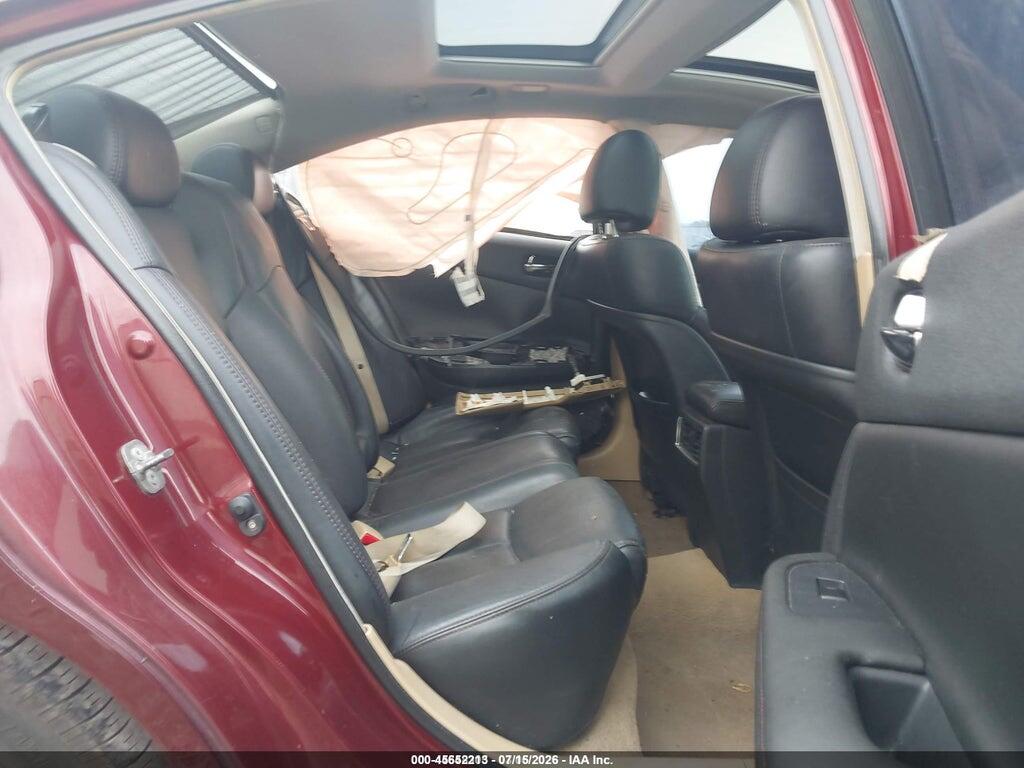 1N4AA5AP7BC800408 2011 NISSAN MAXIMA photo no. 8
