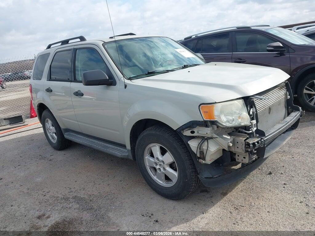 1FMCU93G99KB77593 2009 FORD ESCAPE photo no. 1