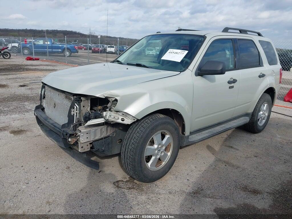 1FMCU93G99KB77593 2009 FORD ESCAPE photo no. 2
