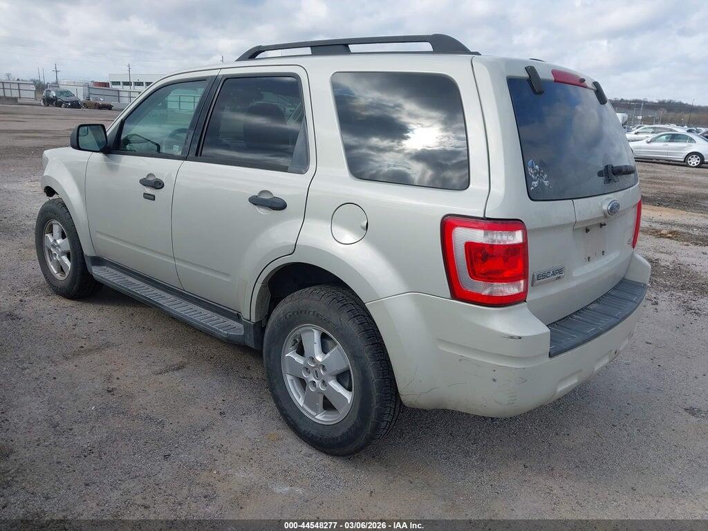 1FMCU93G99KB77593 2009 FORD ESCAPE photo no. 3