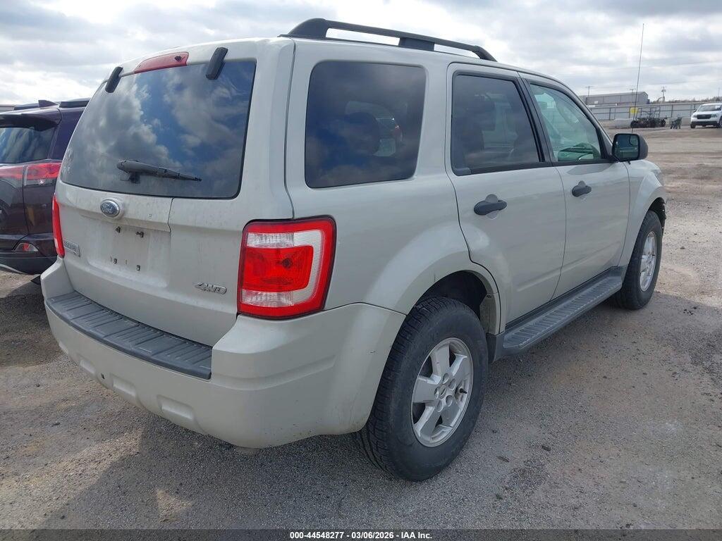 1FMCU93G99KB77593 2009 FORD ESCAPE photo no. 4