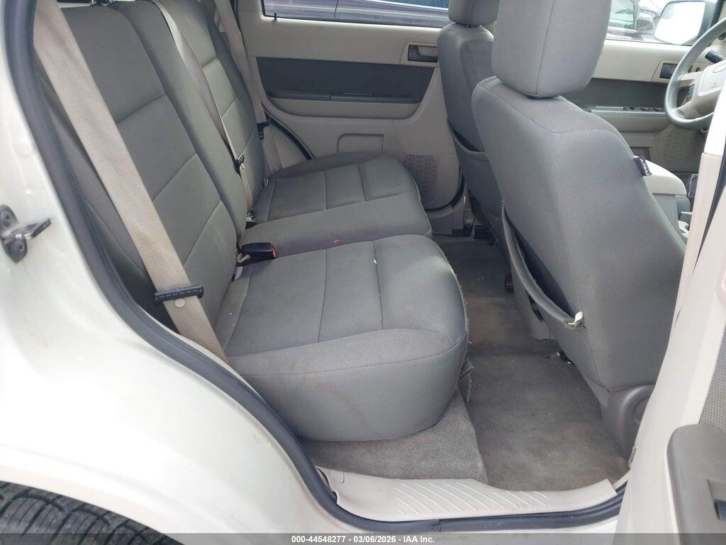 1FMCU93G99KB77593 2009 FORD ESCAPE photo no. 8
