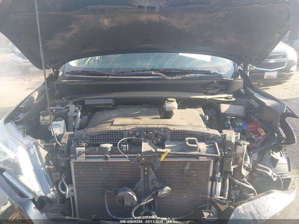 5N1DR2MM5KC604883 2019 NISSAN PATHFINDER photo no. 10
