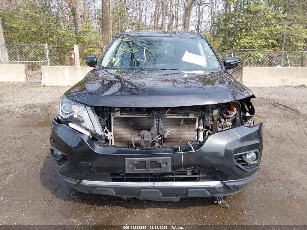 5N1DR2MM5KC604883 2019 NISSAN PATHFINDER photo no. 12