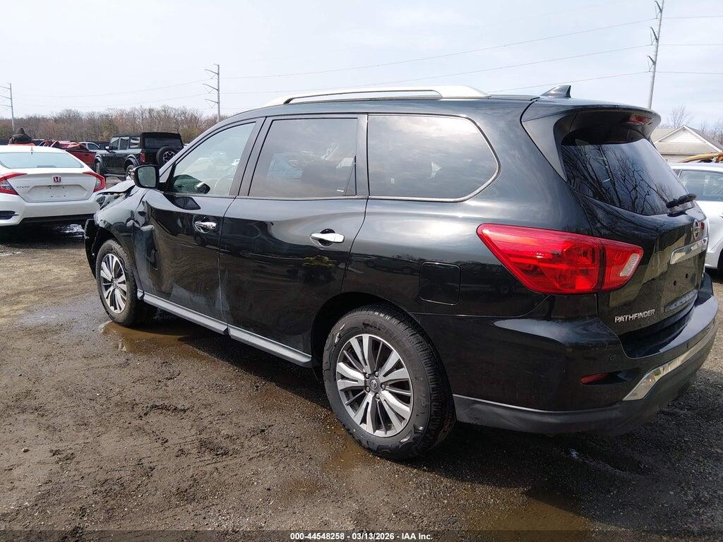 5N1DR2MM5KC604883 2019 NISSAN PATHFINDER photo no. 3