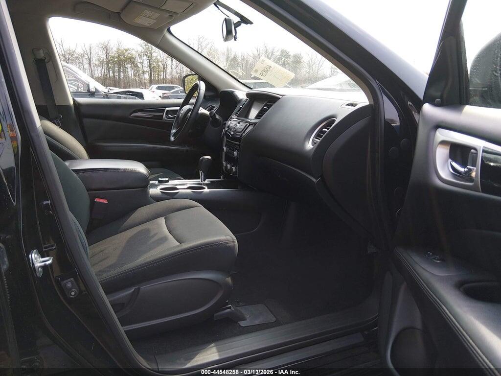5N1DR2MM5KC604883 2019 NISSAN PATHFINDER photo no. 5