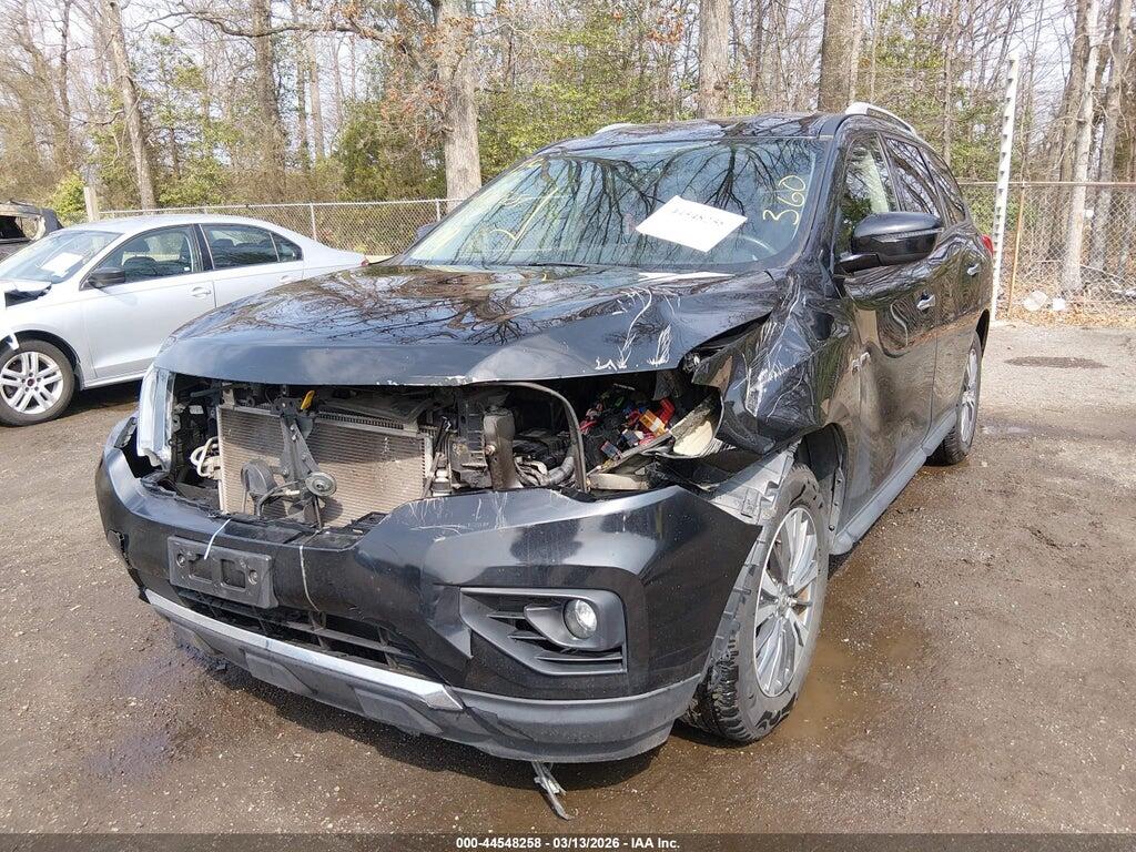 5N1DR2MM5KC604883 2019 NISSAN PATHFINDER photo no. 6