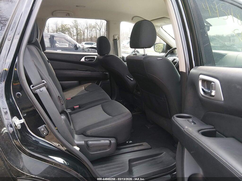 5N1DR2MM5KC604883 2019 NISSAN PATHFINDER photo no. 8