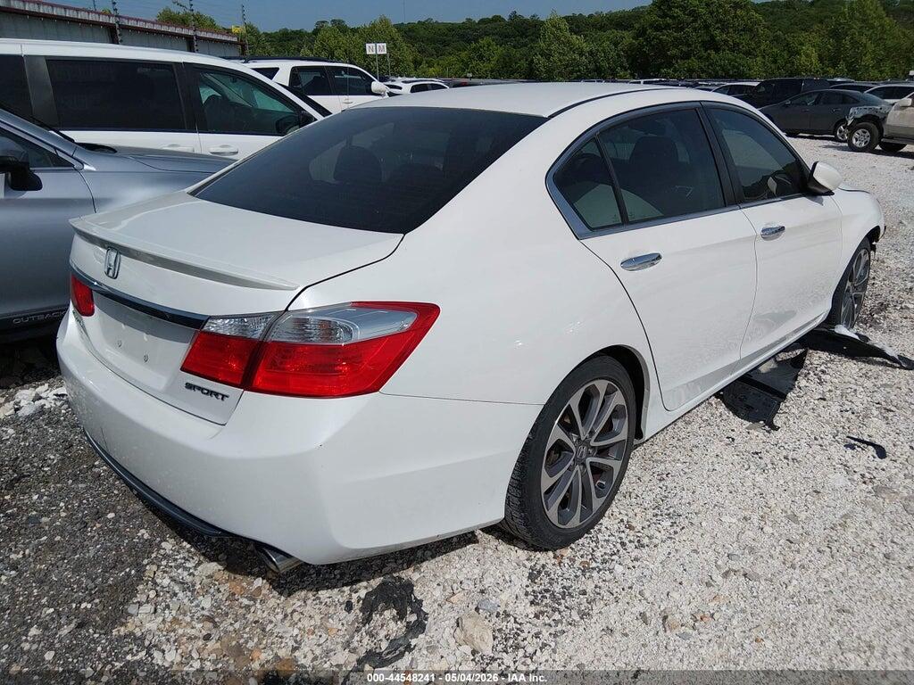 1HGCR2F5XFA042715 2015 HONDA ACCORD photo no. 4
