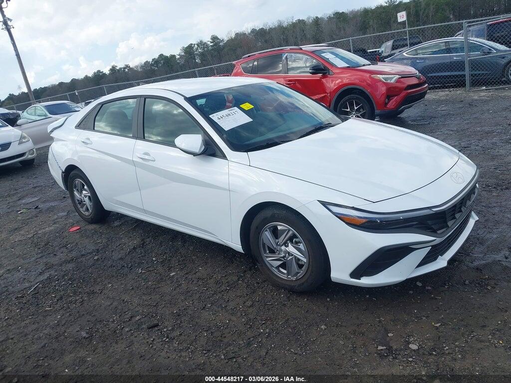 KMHLL4DG5SU862057 2025 HYUNDAI ELANTRA photo no. 1