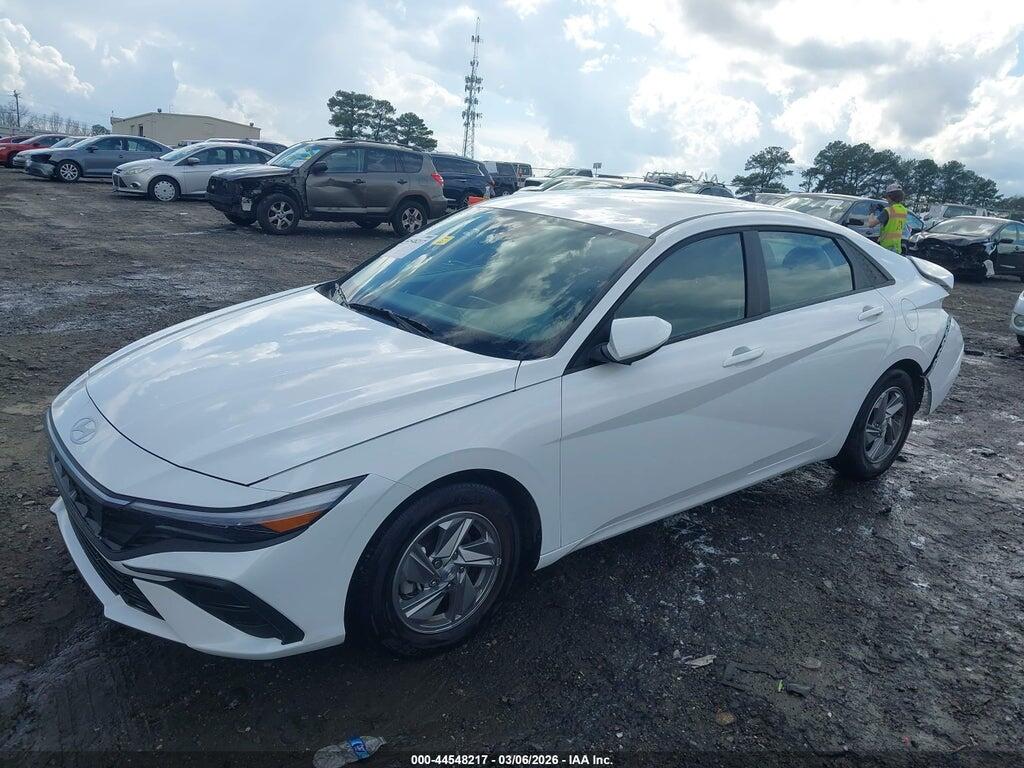 KMHLL4DG5SU862057 2025 HYUNDAI ELANTRA photo no. 2