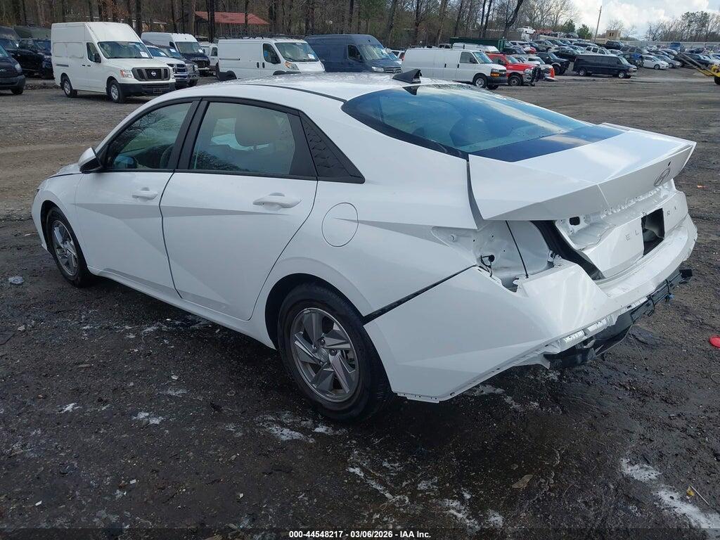 KMHLL4DG5SU862057 2025 HYUNDAI ELANTRA photo no. 3