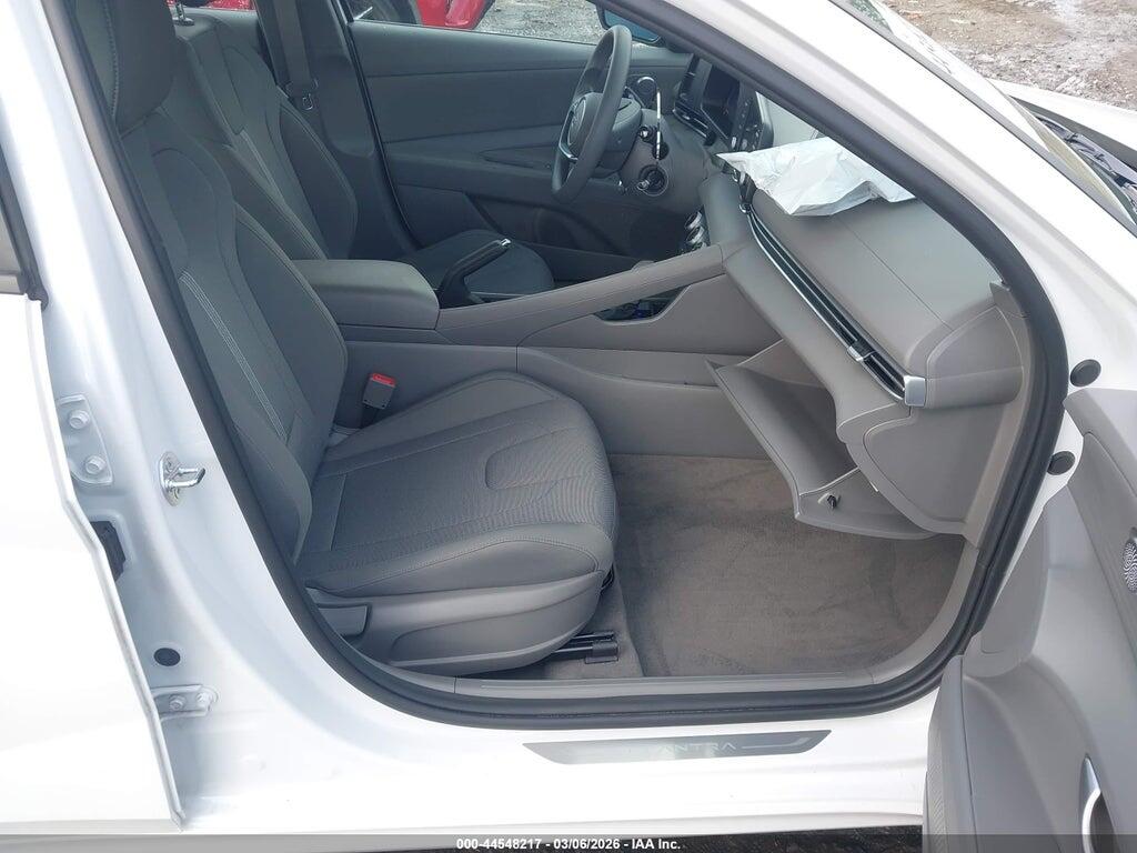 KMHLL4DG5SU862057 2025 HYUNDAI ELANTRA photo no. 5