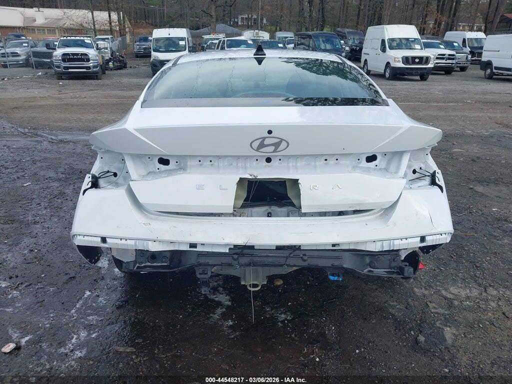 KMHLL4DG5SU862057 2025 HYUNDAI ELANTRA photo no. 6