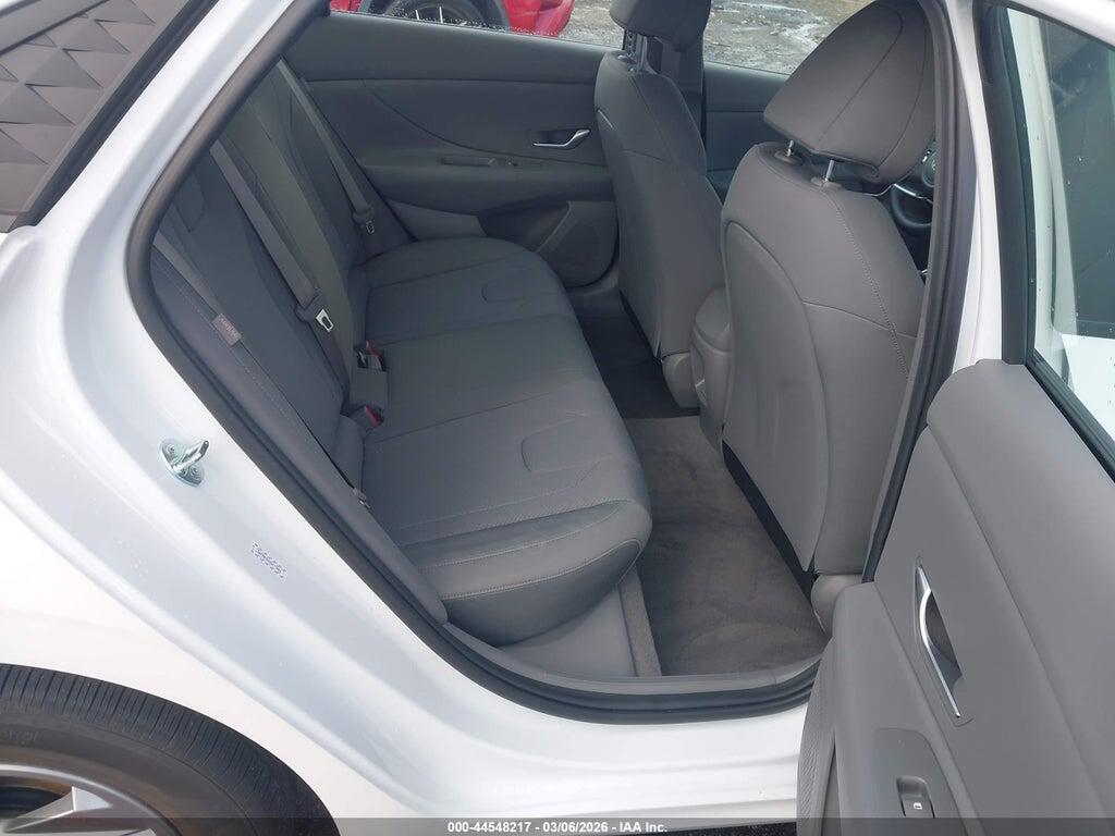 KMHLL4DG5SU862057 2025 HYUNDAI ELANTRA photo no. 8