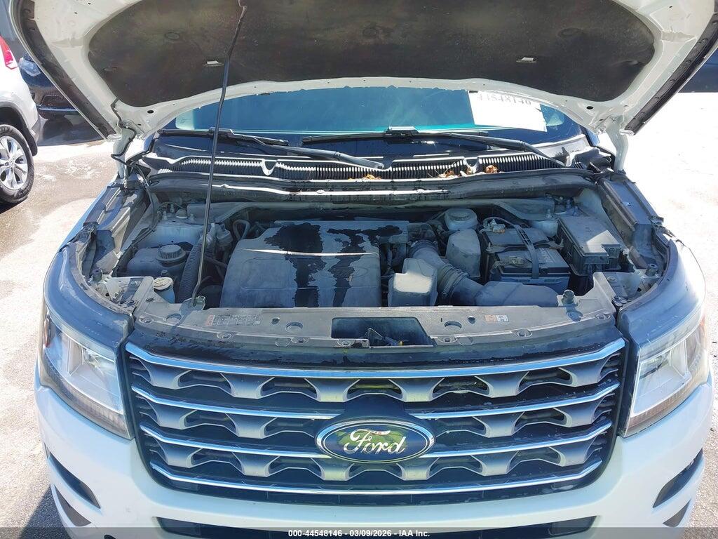 1FM5K8D8XGGA04052 2016 FORD EXPLORER photo no. 10