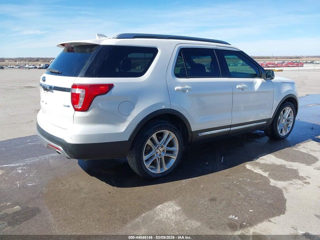1FM5K8D8XGGA04052 2016 FORD EXPLORER photo no. 4