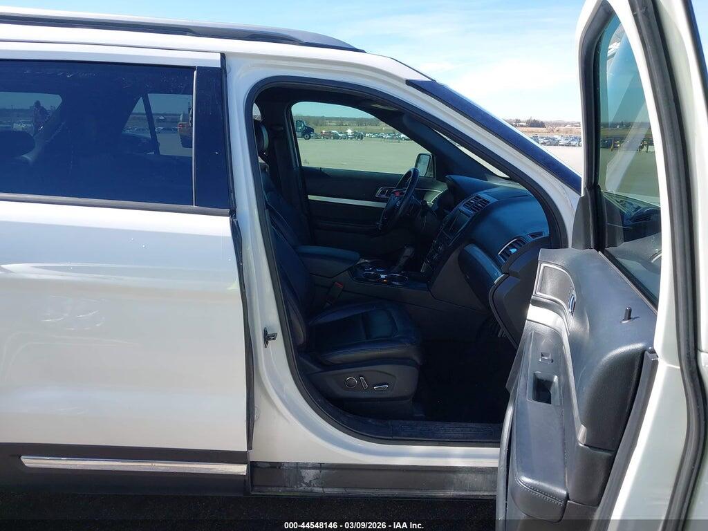 1FM5K8D8XGGA04052 2016 FORD EXPLORER photo no. 5