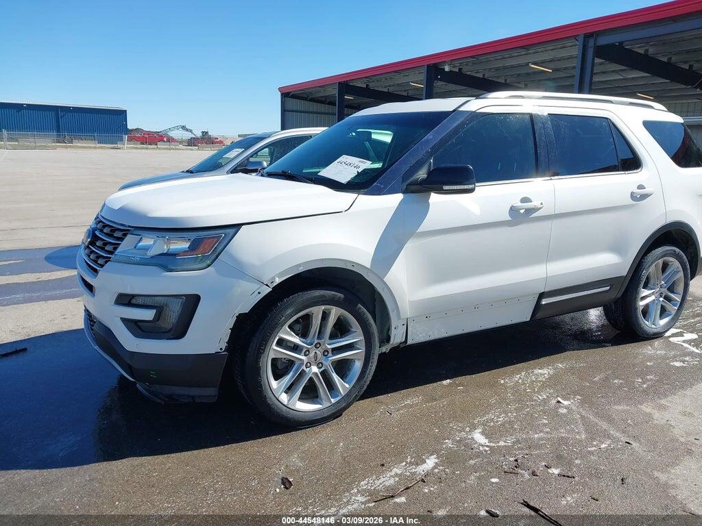 1FM5K8D8XGGA04052 2016 FORD EXPLORER photo no. 6