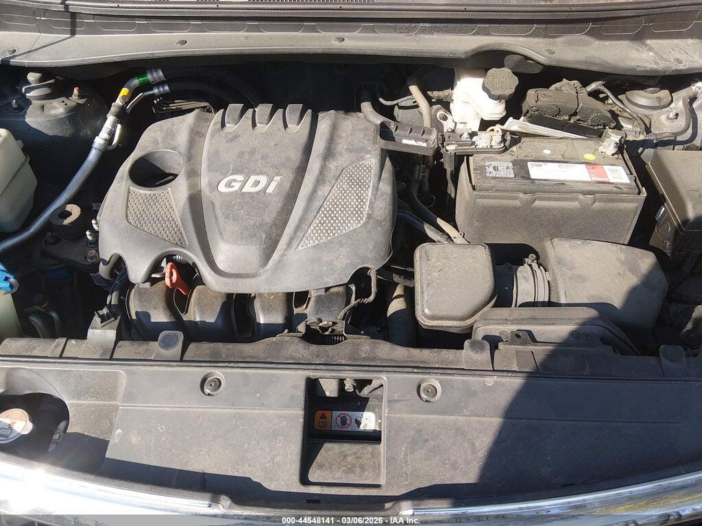 KNDPB3AC1E7557078 2014 KIA SPORTAGE photo no. 10