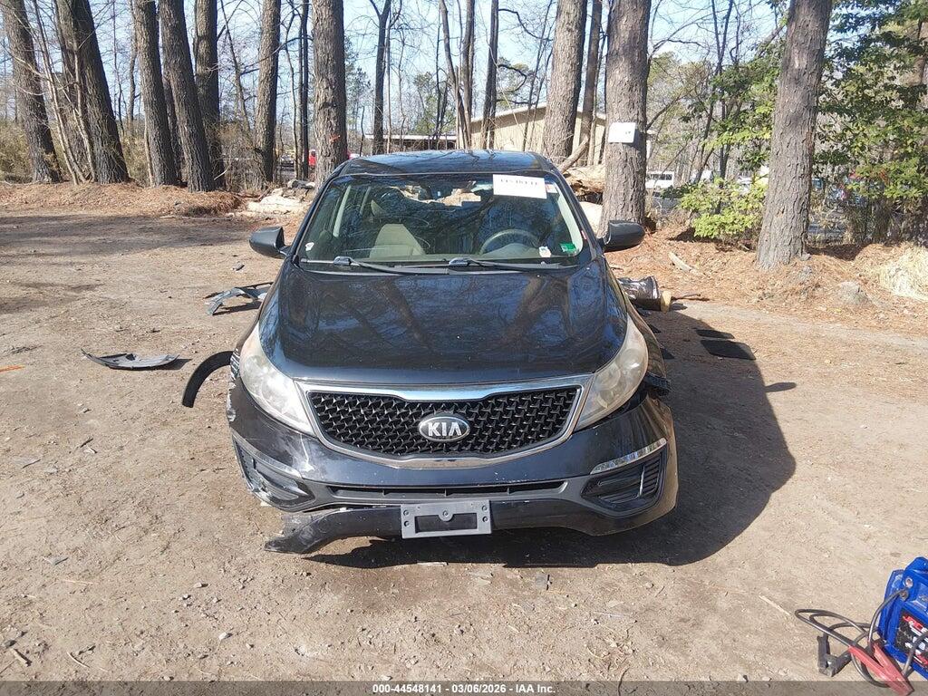 KNDPB3AC1E7557078 2014 KIA SPORTAGE photo no. 12