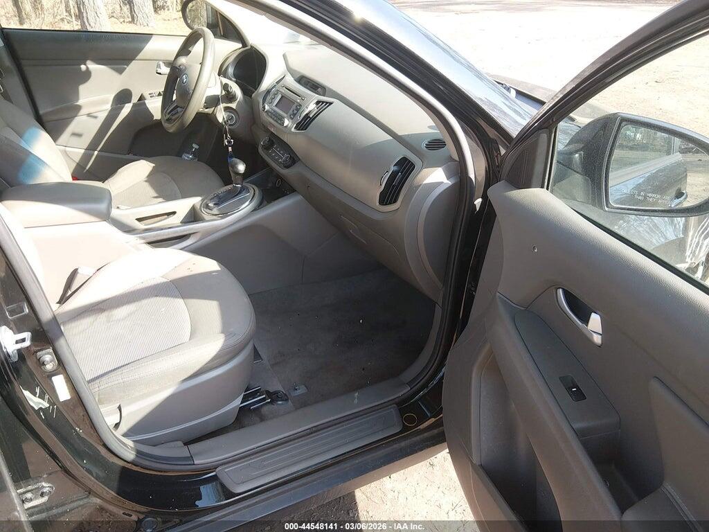 KNDPB3AC1E7557078 2014 KIA SPORTAGE photo no. 5