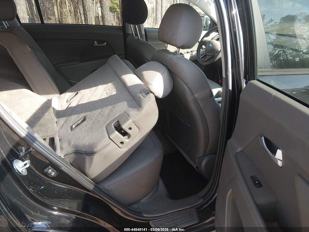 KNDPB3AC1E7557078 2014 KIA SPORTAGE photo no. 8