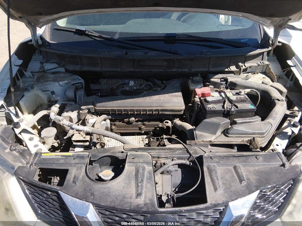 5N1AT2MV5EC813106 2014 NISSAN ROGUE photo no. 10