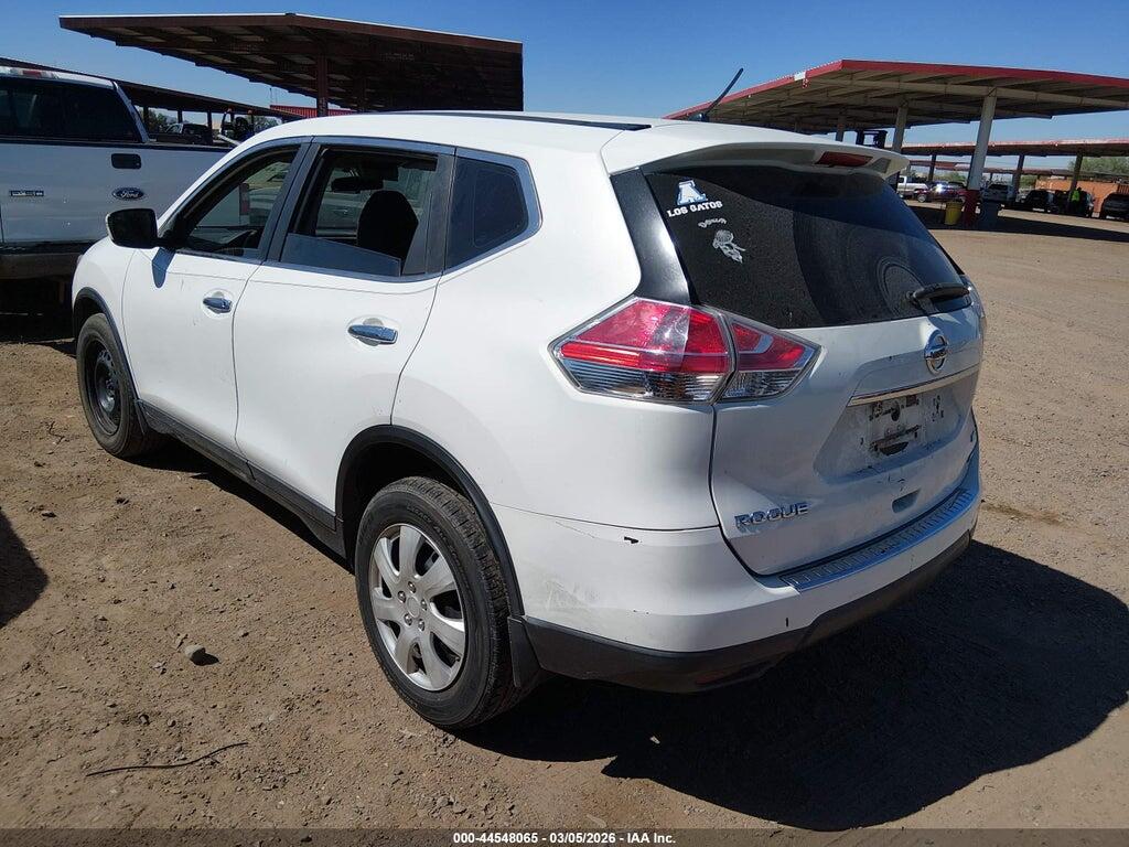 5N1AT2MV5EC813106 2014 NISSAN ROGUE photo no. 3