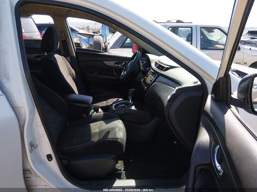5N1AT2MV5EC813106 2014 NISSAN ROGUE photo no. 5