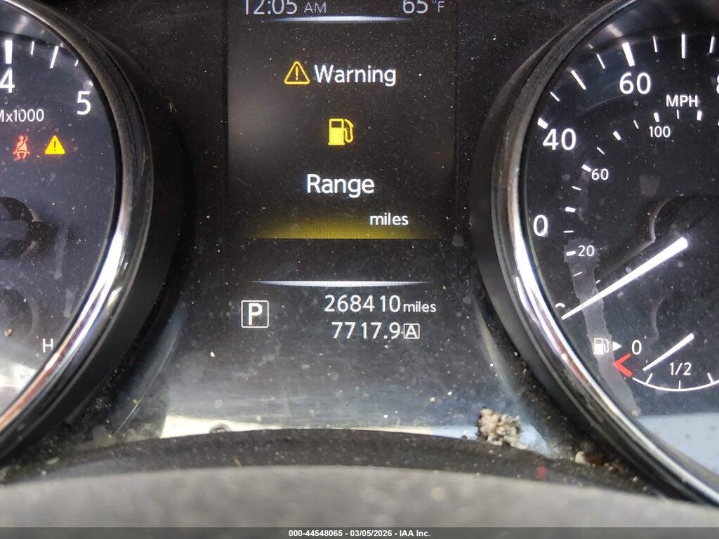 5N1AT2MV5EC813106 2014 NISSAN ROGUE photo no. 7