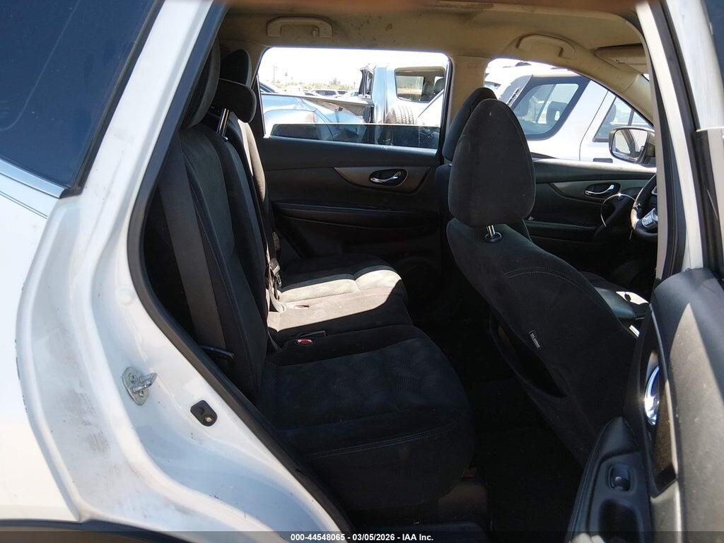 5N1AT2MV5EC813106 2014 NISSAN ROGUE photo no. 8