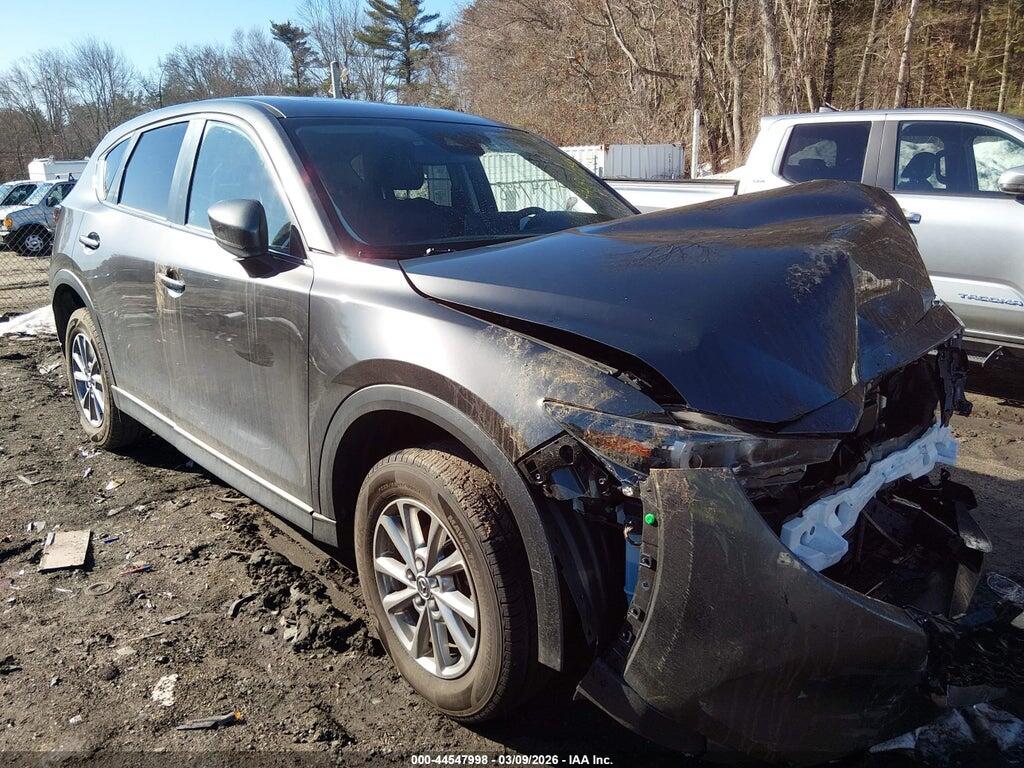 JM3KFBCM7N1595777 2022 MAZDA CX-5 photo no. 1