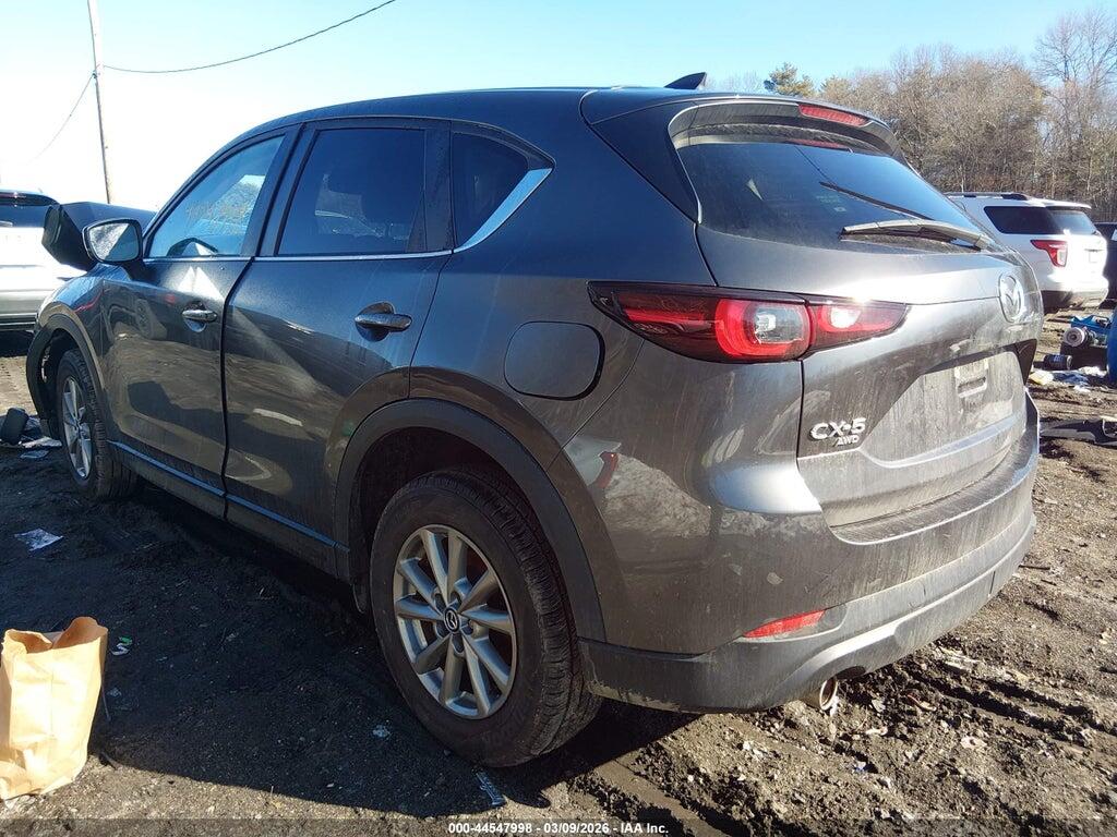 JM3KFBCM7N1595777 2022 MAZDA CX-5 photo no. 3